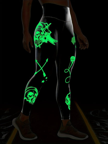 Legging Phosphorescent Teknohub