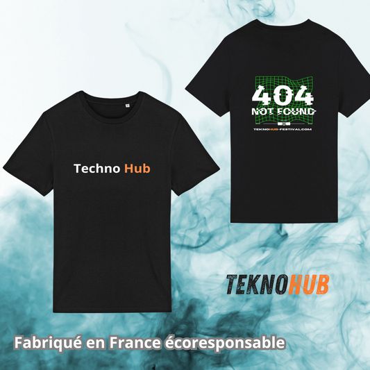 T-shirt unisexe léger - Premium Techno hub 404