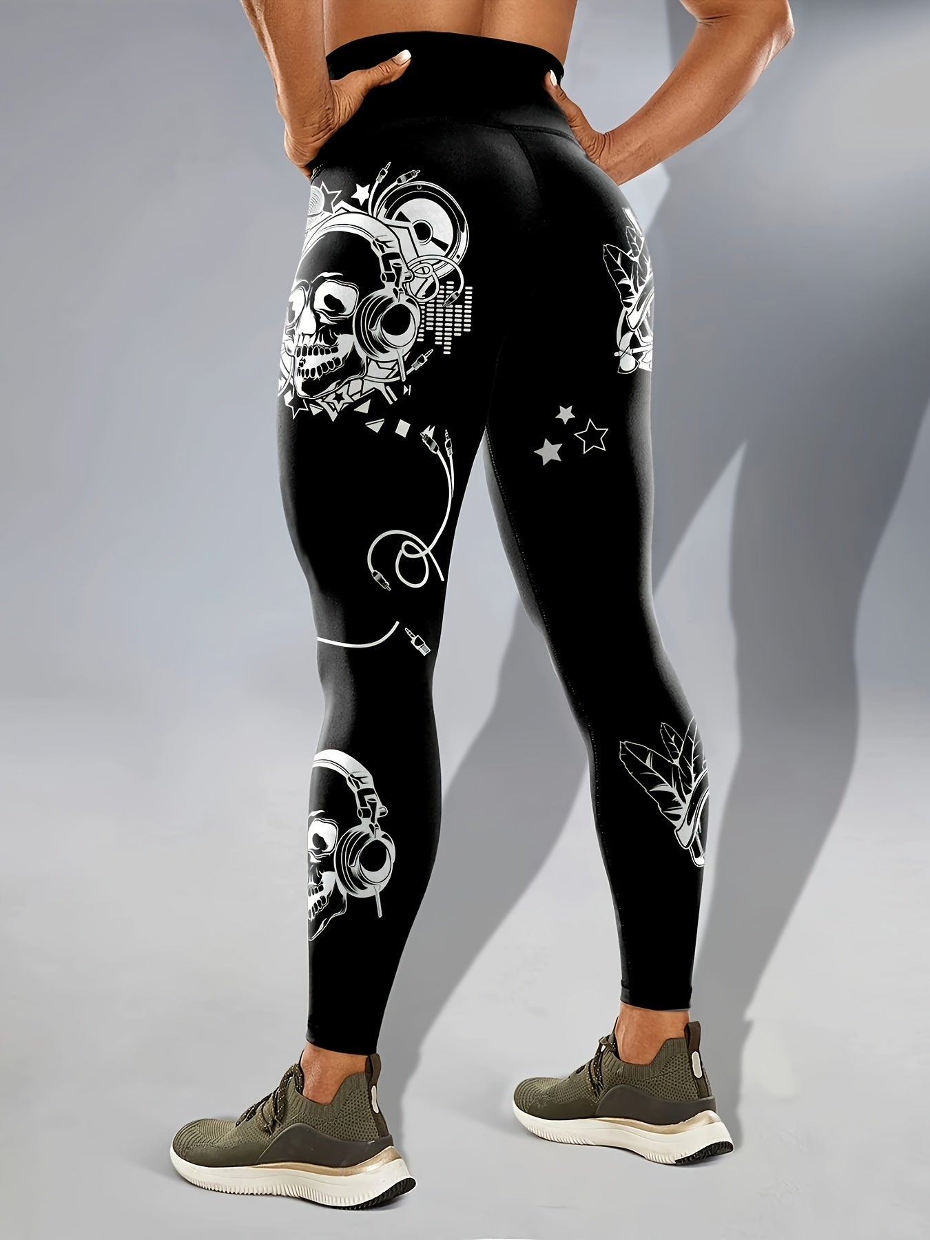 Legging Phosphorescent Teknohub