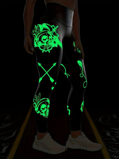 Legging Phosphorescent Teknohub