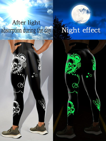 Legging Phosphorescent Teknohub