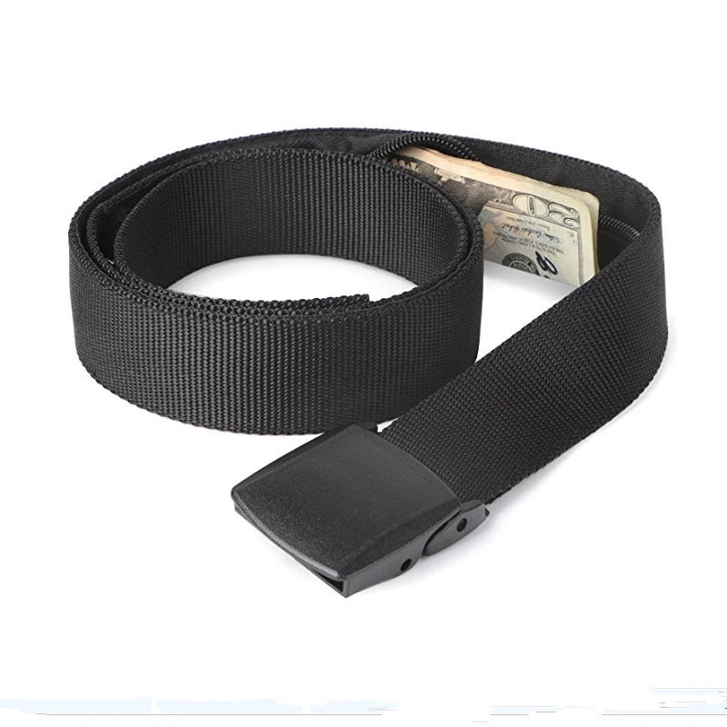 Ceinture Anti-Vol Cachée pour Voyage et Festivals