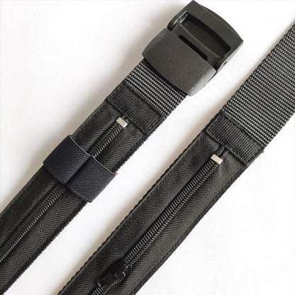 Ceinture Anti-Vol Cachée pour Voyage et Festivals