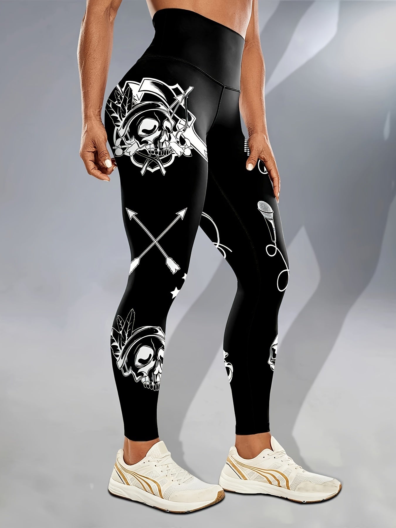 Legging Phosphorescent Teknohub