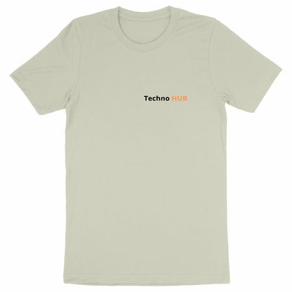 T-shirt Unisexe épais - Premium Plus techno hub